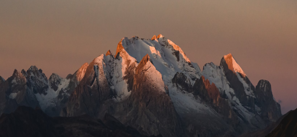 mountain